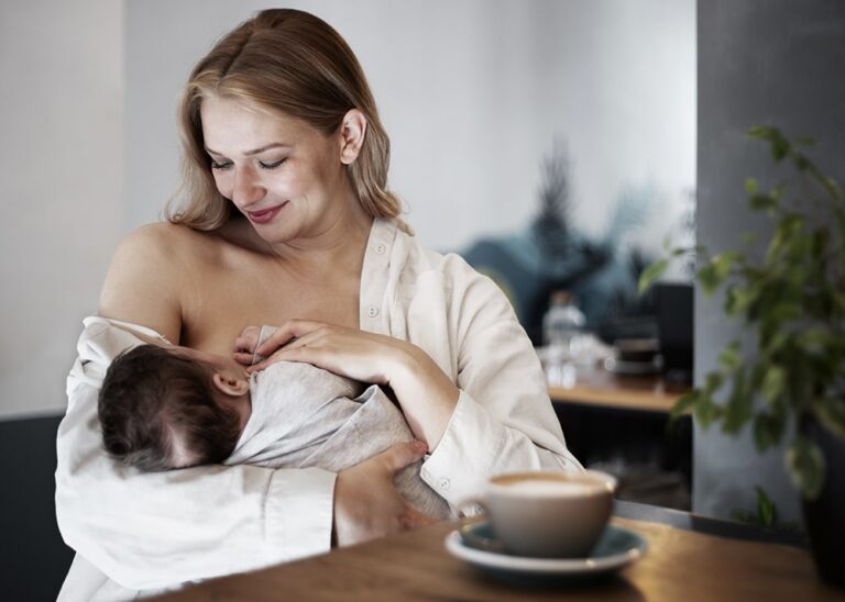 Stopping Breastfeeding