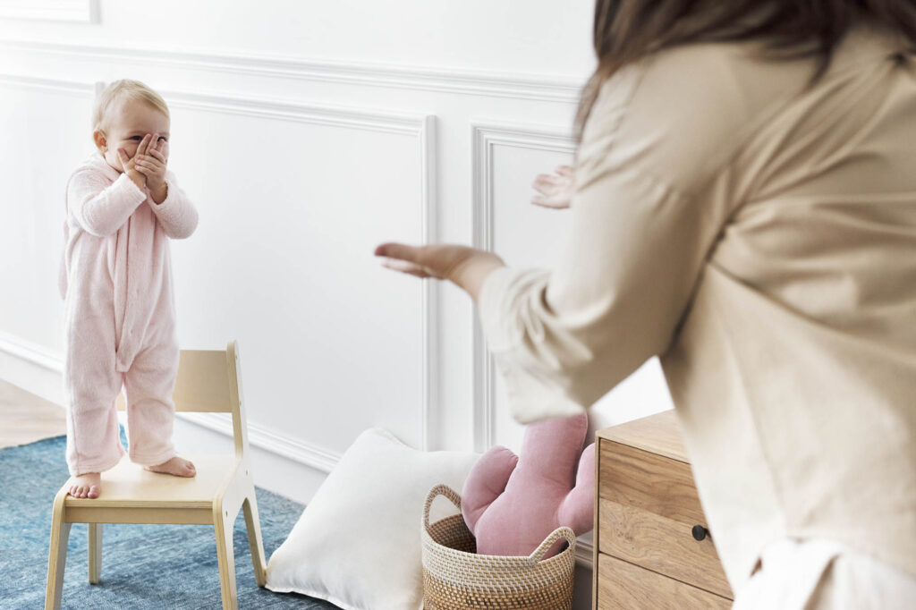 How to Deal with Toddler Not Listening